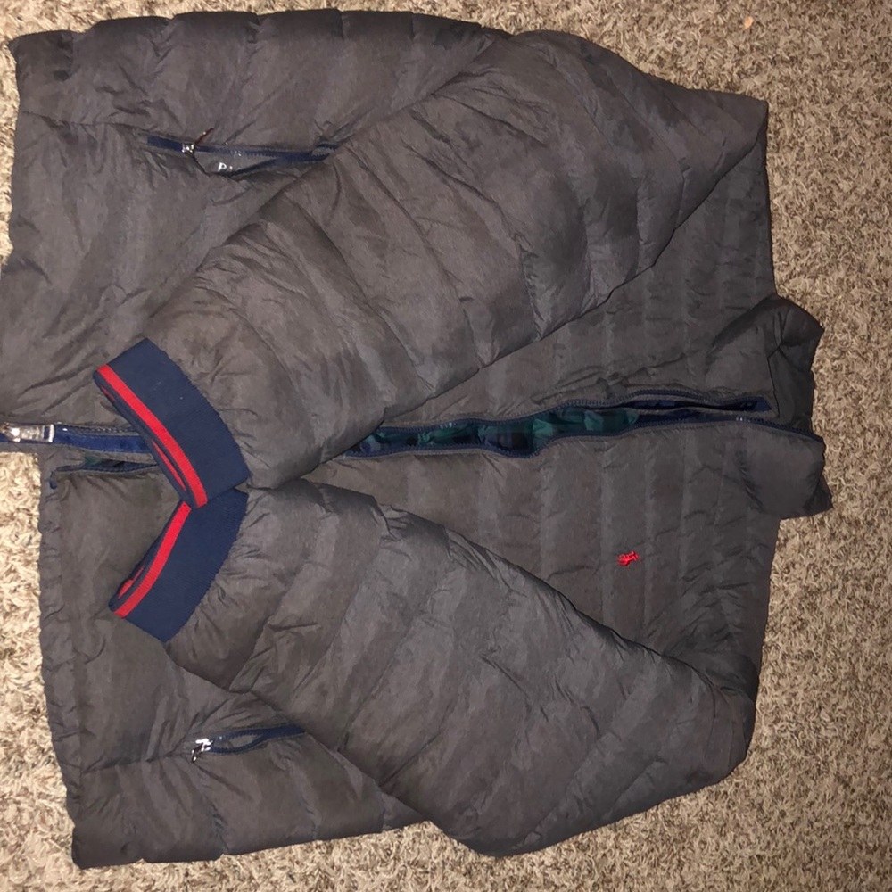 Ralph Lauren down jacket